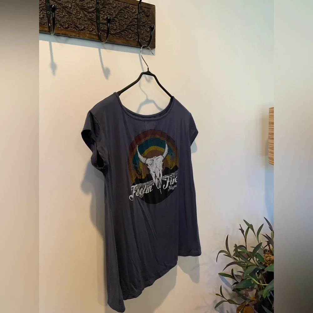 Life Clothing Boatneck T-Shirt - Picture 3 of 3